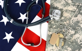 PHOTO: Community Health Centers are working to help veterans make the transition from military life to careers in the health care field, and are in the midst of a three-year initiative to hire at least 8,000 veterans. Photo credit: Scukrov/FeaturePics.com.