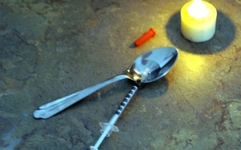 PHOTO: As heroin overdose deaths skyrocket in New York and across the country, one Long Island community is training public safety officers to save lives. Photo credit: earl53/morguefile.com