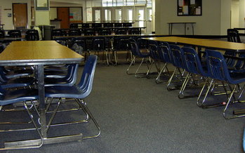 Advocates for anti-hunger programs hope Congress will recognize the importance of the meals kids eat at school as it weighs the fate of child nutrition programs. Credit: jdurham/morguefile