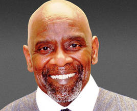 Chris Gardner, the inspiration for the movie 