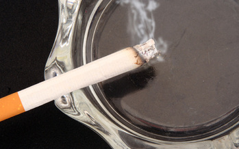 Smoking is a significant risk factor associated with pancreatic cancer. November marks Pancreatic Cancer Awareness Month across the country. Credit: Ardelfin.