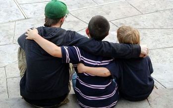 Experts encourage the adoption of older youths in foster care during National Adoption Month. Credit: Stacy Braswell/freeimages.com