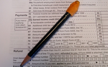 Education is a key part of free tax-preparation assistance in Kentucky. (Greg Stotelmyer)