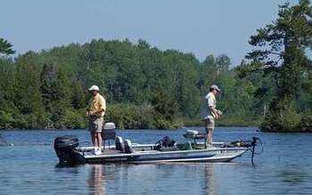 With fishing season now open in Wisconsin, environmentalists are warning about the danger of mercury contamination and the need to curb it. (travelwisconsin.com)