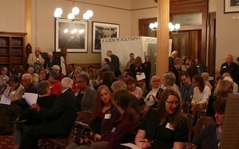 A new report documents the efforts by families to change the juvenile justice system. (Citizens for Prison Reform)