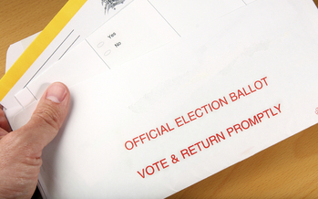 The regular primary registration deadline in Montana is Mon., May 9. (svanblar/iStockphoto)
