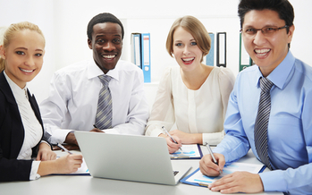 Wisconsin has set aside $3 million a year to assist small businesses in creating workplace wellness programs. (Chagin/iStockPhoto)