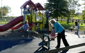 Investing in Kentucky's Future grants are focusing on helping make communities in the Commonwealth healthier. (Greg Stotelmyer)