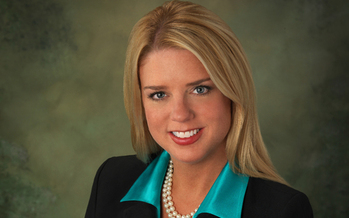 Thousands of Floridians are calling for an investigation into Attorney General Pam Bondi's handling of the Trump University fallout. (FL.gov)
