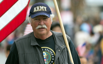 The Texas Veterans Legal Assistance Project provides legal services to low-income Texas veterans and their families. (br-photo/iStockphoto) 
