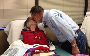 Hospitals desperately need blood and platelet donations, which are down due to the holidays and bad weather. (redcross.org)