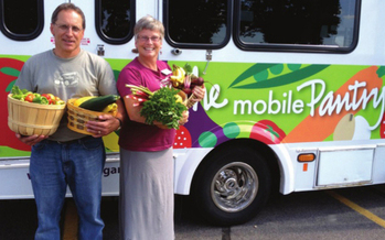 Minnesota's population is aging, particularly in rural areas, where many seniors don't have easy access to grocery stores. (Hungersolutions.org)