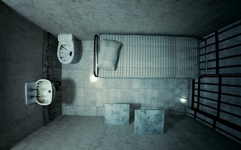 Wisconsin is one of the few states that allow children to be kept in solitary confinement for long stretches of time. (3dmentat/iStockPhoto.com)