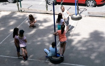 There is no age limit in Kentucky for when a child in trouble can be sent to court. Advocates want that changed, with a focus on options outside the court system. (Greg Stotelmyer)