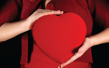 During American Heart Month, Iowans are encouraged to learn more about heart disease and make a commitment to a healthy lifestyle. (FDA.gov)