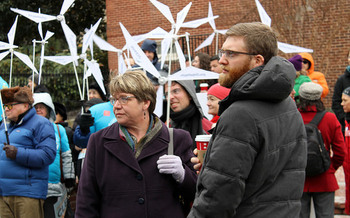 Oregon received a mix of grades on an annual report card assessing the state's transition to clean energy. (Karen Murphy/Flickr)