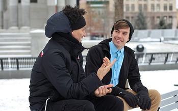 Iowans with and without developmental disabilities are encouraged to share their experiences living together in the community. (Pixabay)