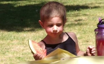 More than half of Missouri's children are eligible for free or reduced-price lunch. (Virginia Carter)