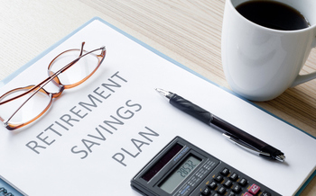 A recent poll found that a majority of small business owners support creating a statewide retirement plan, saying it would help them be more competitive. (c-George/iStockphoto)