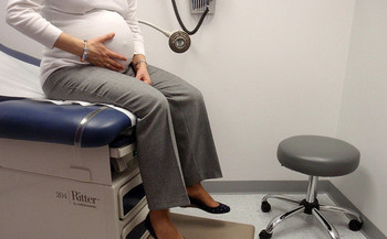 Language in Nebraska's state budget bill could mean restricting health care access for at least 14,000 women. (Daniel Lobo/Flickr)