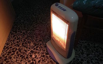 Without heating assistance, people may turn to riskier ways of keeping warm. (Antonio Mette/Wikimedia Commons)