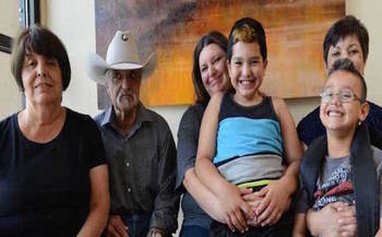 The Mayo Clinic says many people in the Southwest spend time in the sun without protection, but only 13 percent say they get an annual skin checkup. (cffnm.org)