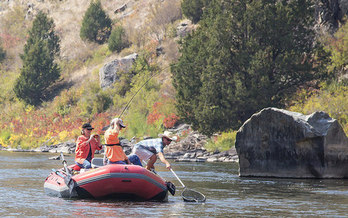 Advocates for the Clean Water Rule worry that its repeal could endanger fishing in Montana. (Bob Wick/BLM)