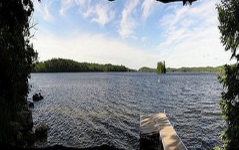 The EPA budget affects Minnesota's ability to monitor water quality at its swimming beaches. (Steve Moses/Flickr)