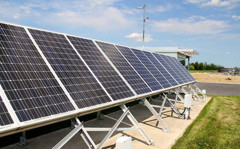 Tennessee, like other southern states, has significant potential in the growth of solar energy, but Tennesseans for Solar Choice says it is a largely untapped resource in the Volunteer State. (Emily/flickr)