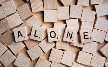 While older Americans may lead more solitary lives, researchers have found that loneliness is highest among teenagers and young adults. (Pixabay)