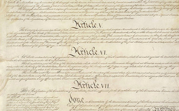 States have never called for a convention under Article V of the Constitution. (Chuck Coker/Flickr)