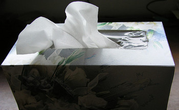 The Minnesota Department of Health says almost every state has experienced a record-breaking flu season. (Jeremy Tenenbaum/Flickr)