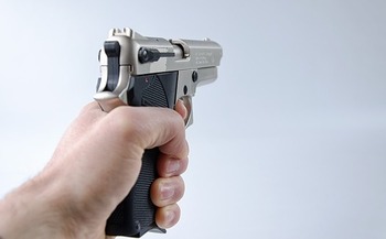 The presence of a firearm in the home of someone with a history of domestic violence increases the risk of the survivor being killed by as much as 500 percent. (Pixabay)