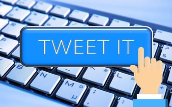 Twitter has about 68 million active users in the United States. (pixabay)