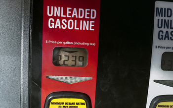 Some groups say clean car standards passed in 2012 have saved Michiganders more than $1.1 billion at the gas pump. (Robert Couse-Baker/Flickr)