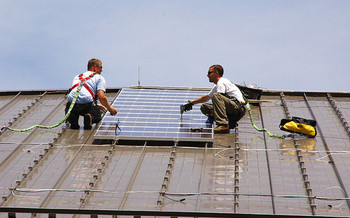 Arizona has seen the second highest rate of solar power growth in the nation over the past decade. (Flickr)