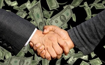 Could President Donald Trump's trade tariffs trigger another recession? Some Indiana business leaders are voicing that concern. (Pixabay)