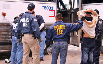 Oregon sheriffs disagree about how the state's sanctuary law effects crime. (U.S. Immigration and Customs Enforcement/Wikimedia Commons)