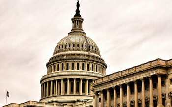 The government has been partially shutdown for three weeks, leaving federal employees furloughed or working without pay. (Phil Roeder/Flickr)