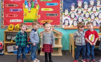 Idaho is one of only six states that doesn't invest state funds in preschool programs. (kayp/Twenty20)
