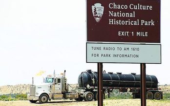 A bill to impose larger fines on New Mexico oil and gas producers will be heard next in the House Judiciary Committee. (Sierra Club Rio Grande Chapter)<br /> 