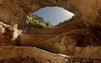 Popular national parks such as New Mexico's Carlsbad Caverns could benefit from the Restore Our Parks and Public Lands Act in the House and the Restore Our Parks Act in the Senate. (nps.gov)