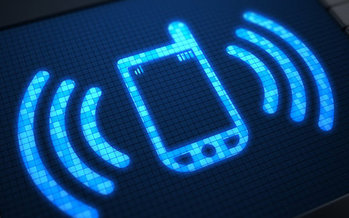 Experts warn against holding a tablet in your lap, putting a cell phone to your ear or carrying a device in your pocket. (d3damon/iStockphoto)