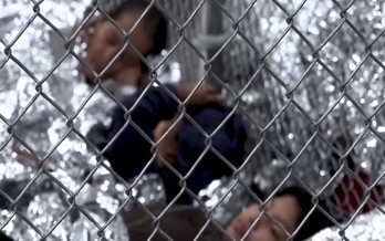 A congressional investigation has found that nine migrant children younger than one year, and 18 younger than two years, have been forcibly separated from their families and held in detention. (U.S. Customs and Border Protection/Wikipedia)