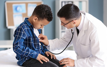 More than 100,000 children in North Carolina currently lack health coverage, according to the Georgetown University Center for Children and Families. (Adobe Stock)