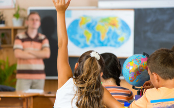 Under pending legislation, classroom observations would count for 70% of a teacher's evaluation in public schools in the Commonwealth. (spass/Adobe Stock)<br />