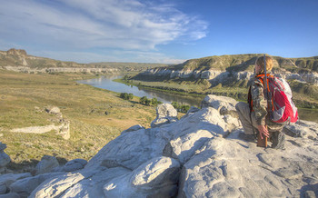 More than 80% of Montanans say they want more dedicated conservation funding � even if it means higher taxes. (Bob Wick/Bureau of Land Management)