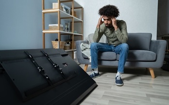 TV anchor kits cost as little as $5, and can prevent serious injury. (AdobeStock)