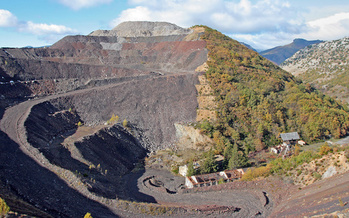 Environmental problems such as polluted streams, erosion and piles of coal waste can be traced back to abandoned mine lands. (Adobe Stock)
