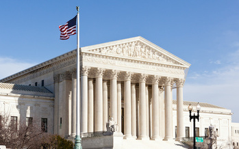 The Supreme Court decision on 